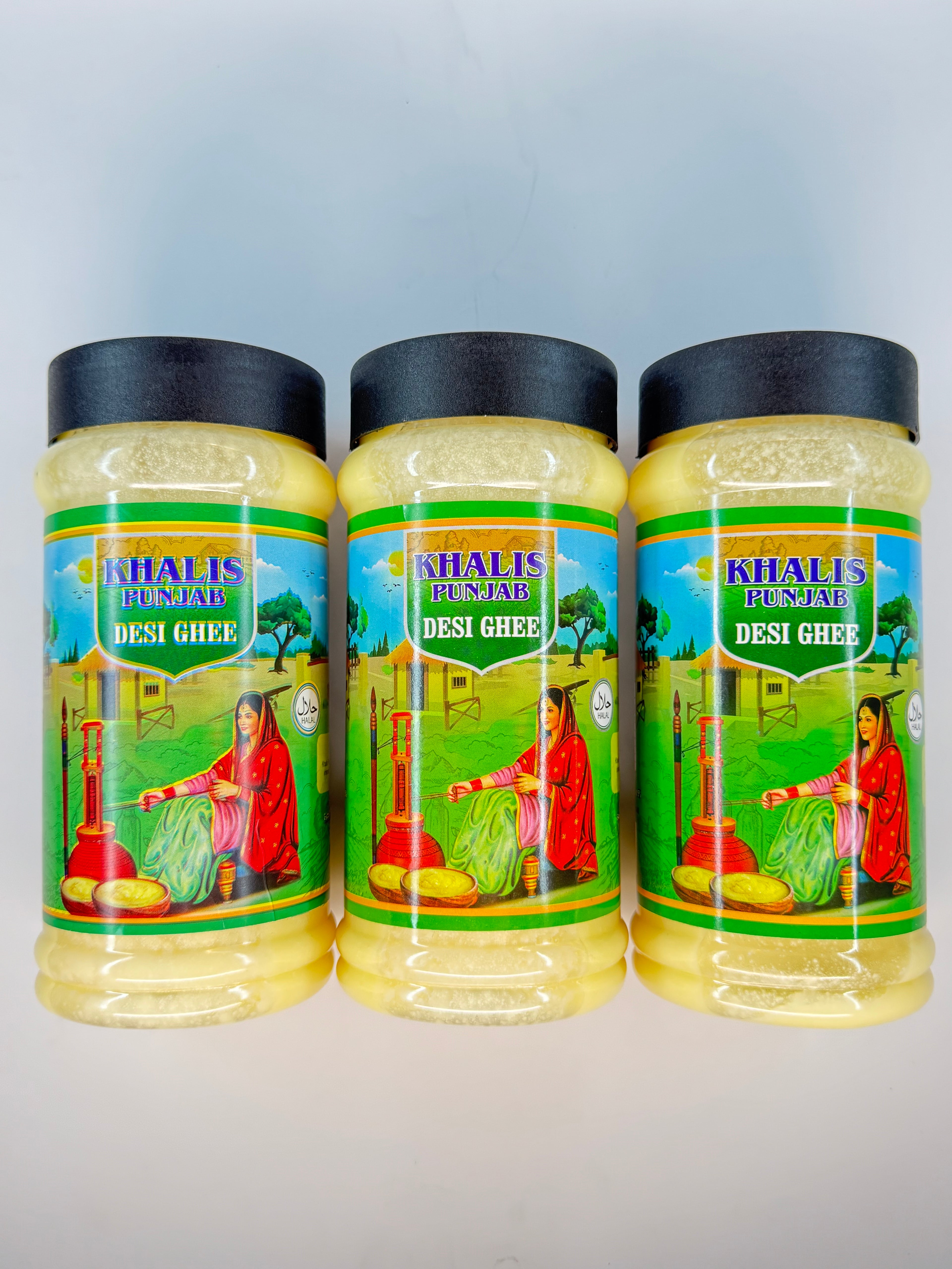 Khalis Punjab Desi Ghee دیسی گھی
