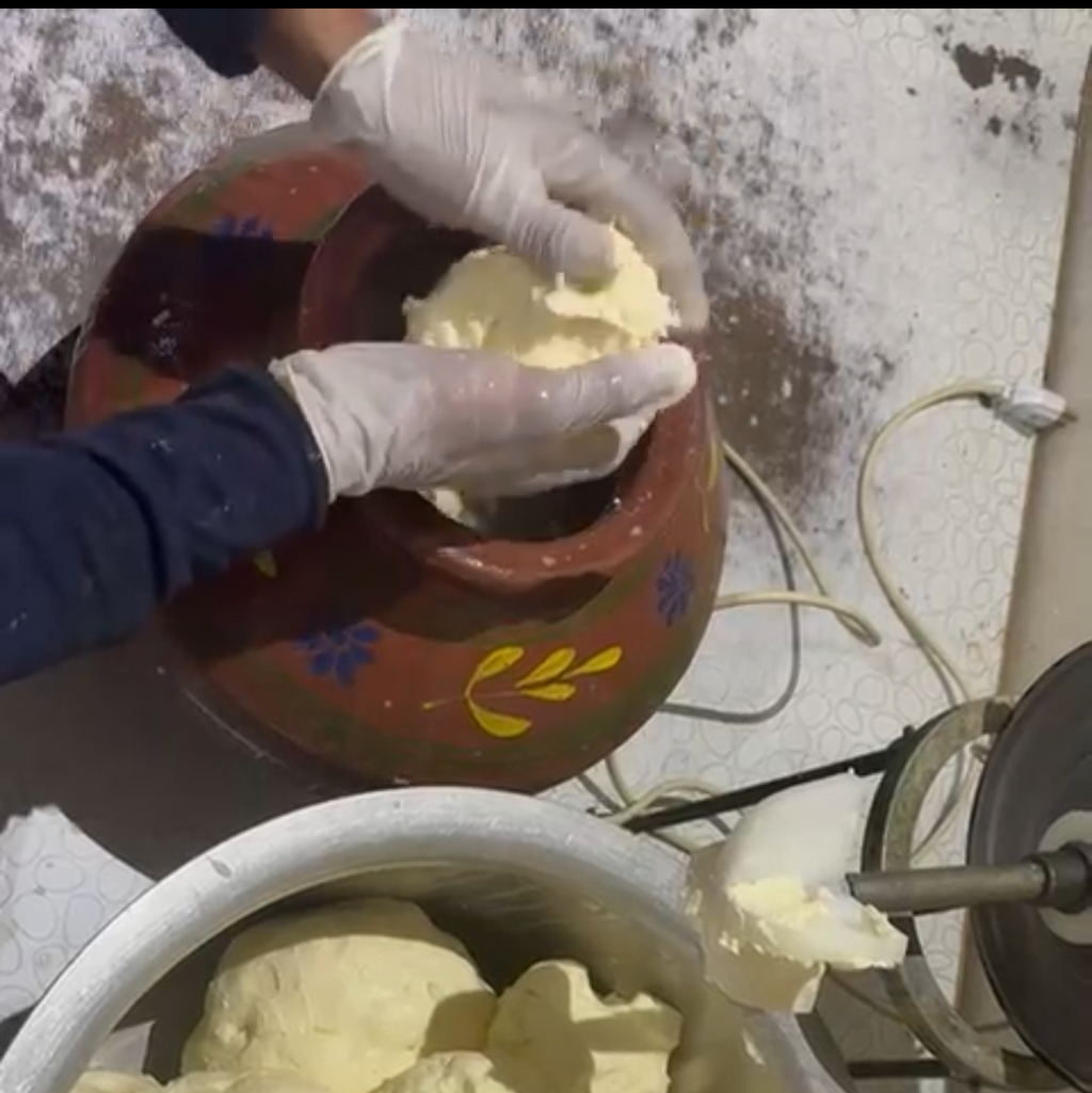 Khalis Punjab Desi Ghee دیسی گھی